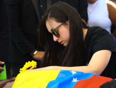 Viuda de exmilitar venezolano secuestrado y asesinado en Chile: “Ninguna autoridad del Gobierno se ha comunicado conmigo”