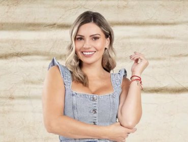 Canal 13 confirma a Faloon Larraguibel como la nueva integrante de su próximo reality “¿Ganar o servir?”
