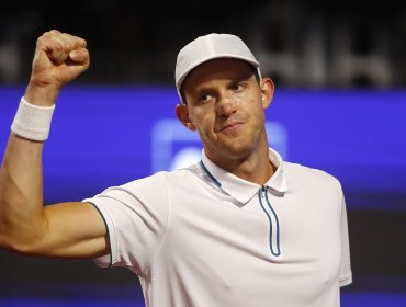 Nicolás Jarry avanza a cuartos de final del Masters 1.000 de Miami tras vencer al N°8 del ranking