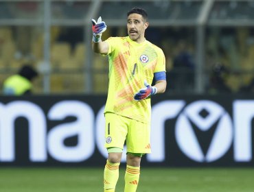 Claudio Bravo destaca lo hecho por Chile pese a caer ante Francia: "Nos vimos compitiendo al máximo nivel"