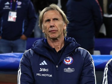 Ricardo Gareca hizo un positivo balance de la gira europea de Chile: "Nos vamos satisfechos"