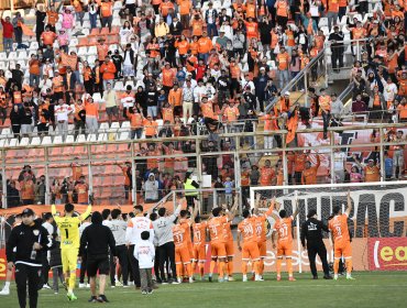 Autorizan aforo de 9 mil espectadores para el partido entre Cobreloa y U. de Chile en Calama