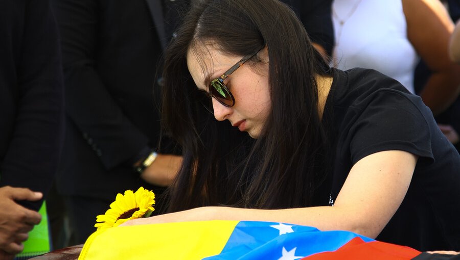 Viuda de exmilitar venezolano secuestrado y asesinado en Chile: “Ninguna autoridad del Gobierno se ha comunicado conmigo”