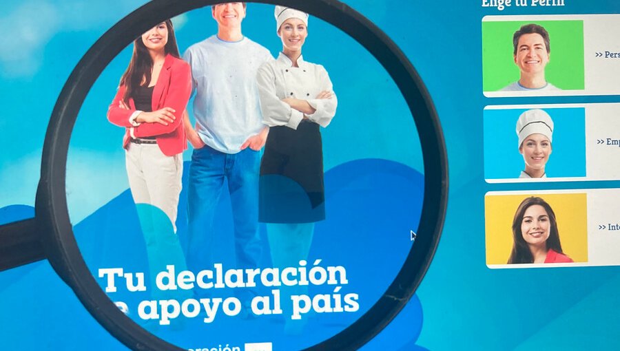 Operación Renta 2024: Servicio de Impuestos Internos ha recibido más de 1 millón 200 mil declaraciones juradas