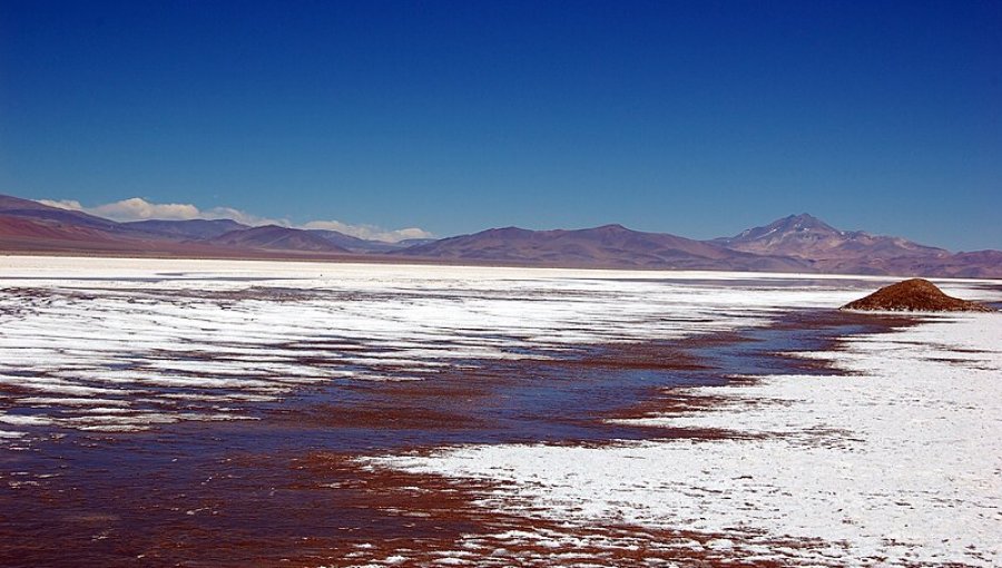 Gobierno entrega avance de la Estrategia Nacional del Litio: salares Atacama y Maricunga tendrán mayoría estatal para explotación