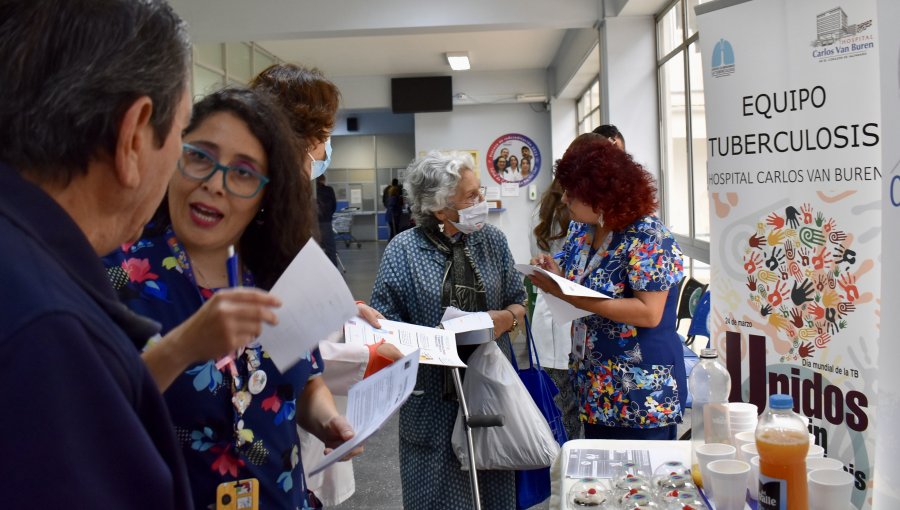 Infectólogo del Hospital Van Buren advierte que la tuberculosis es una enfermedad infecto-contagiosa plenamente vigente