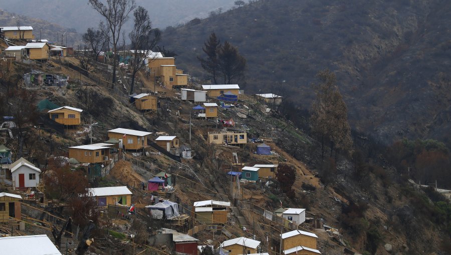 Contraloría oficia a municipios de Viña del Mar, Quilpué y Villa Alemana por ingresos y gastos incurridos producto de los incendios de febrero