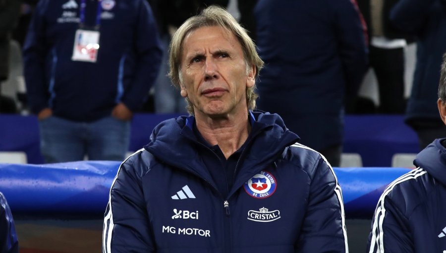 Ricardo Gareca hizo un positivo balance de la gira europea de Chile: "Nos vamos satisfechos"