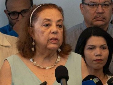 Oposición en Venezuela denuncia que se impidió la postulación de Corina Yoris para las elecciones presidenciales