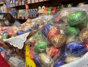 Huevitos de Pascua: inspección del Sernac arroja que 199 supuestos chocolates son sucedáneos no declarados