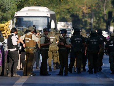 "Fortaleza narco" en barrio Yungay es desalojada: estaría ligada a crimen de abogado estadounidense