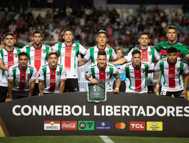 Pese a haber reservado el Estadio Nacional, Palestino recibirá a Bolívar por la Copa Libertadores en Rancagua