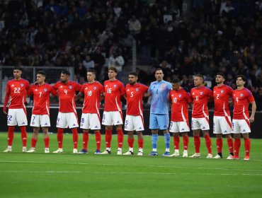 Presidente de la ANFP confirma dos nuevos amistosos para la Roja previos a la Copa América 2024