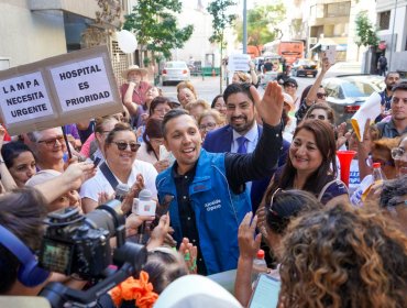 Autoridades de Lampa y Til Til le pidieron a la Ministra de Salud que hospital de zona norte se construya en la provincia de Chacabuco