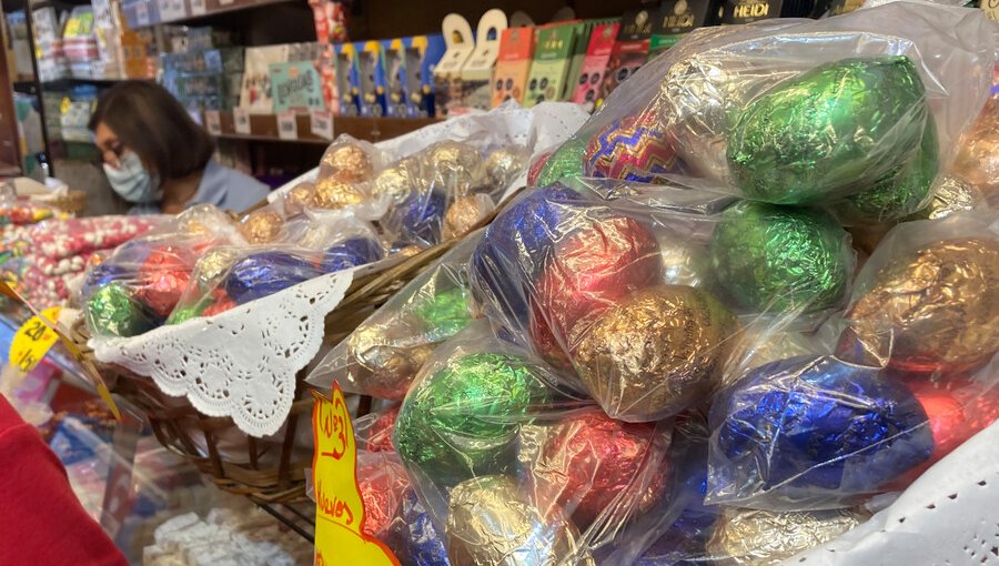 Huevitos de Pascua: inspección del Sernac arroja que 199 supuestos chocolates son sucedáneos no declarados