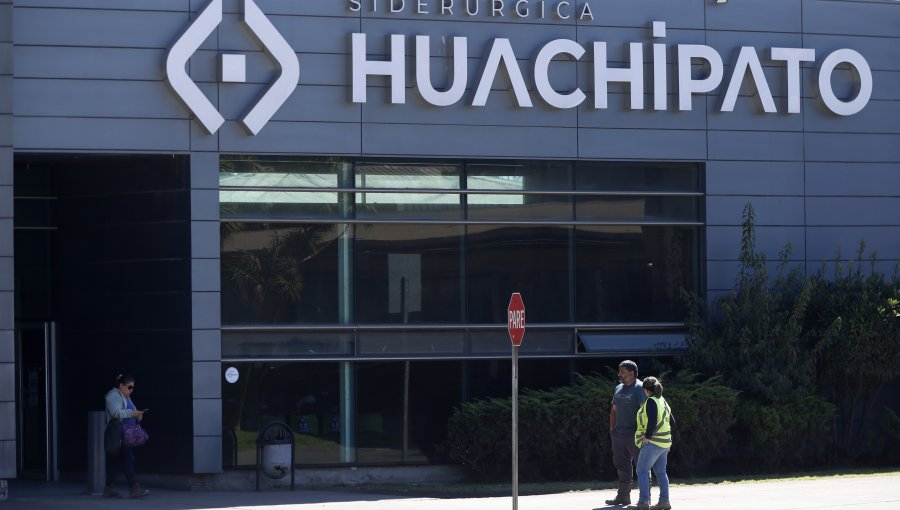 Sindicato 2 de Huachipato asegura que un centenar de contratistas ya fueron despedidos