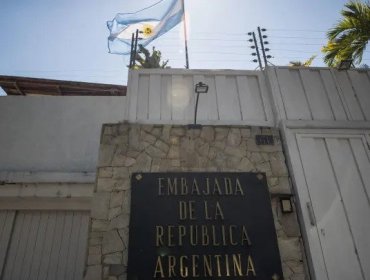Argentina ordena envío de gendarmes a Venezuela para custodiar la Embajada en Caracas