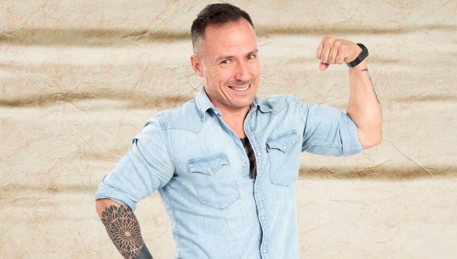 Canal 13 anuncia a Gonzalo Egas como el nuevo confirmado de su próximo reality “¿Ganar o Servir?”