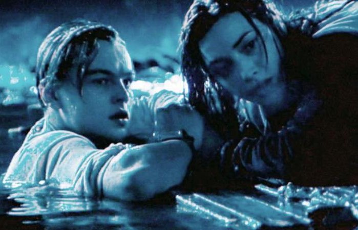 Subastan por una cifra millonaria la "puerta" de la película «Titanic» con la que Rose consiguió salvarse