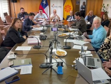 ¿$7 mil millones o $13 mil millones de déficit de Ripamonti en Viña? Versiones encontradas en álgida sesión del Concejo Municipal