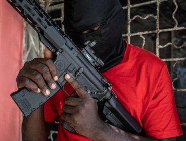 Cómo las armas traficadas desde Estados Unidos están alimentando la violencia en Haití