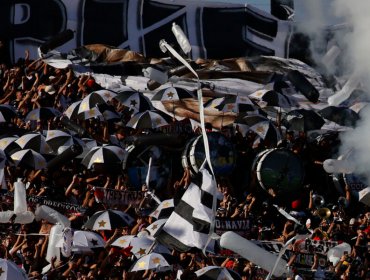 Colo Colo anuncia que recurrirá al TAS por castigo de la ANFP en el Estadio Monumental