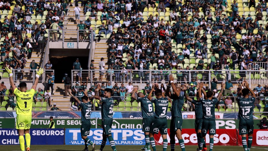 Partido entre Wanderers y Magallanes sufre drástico recorte en su aforo: sólo 8 mil hinchas