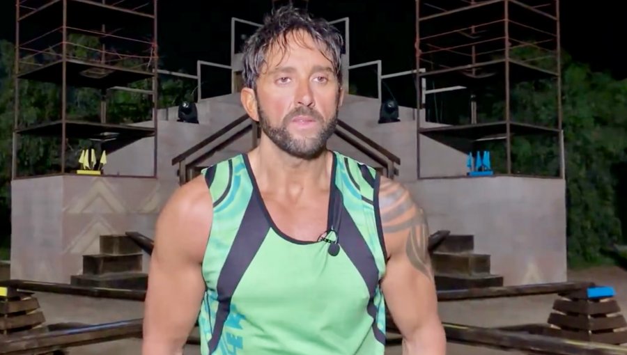 Arturo Longton fue eliminado de «Tierra Brava» tras detenerse para dejar ganar a Shirley