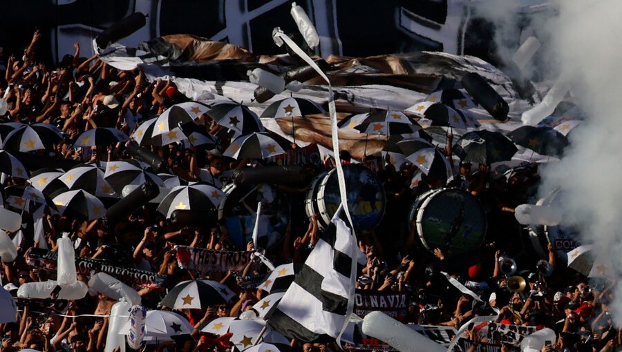 Colo Colo anuncia que recurrirá al TAS por castigo de la ANFP en el Estadio Monumental