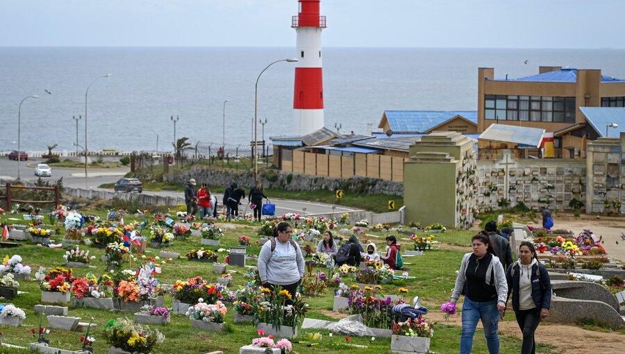 Violento asalto armado afecta a Cementerio N°3 de Playa Ancha: Delincuentes sustraen millonaria suma