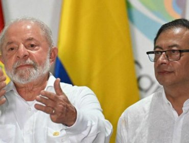 Las inusuales críticas de Lula y Petro al gobierno de Venezuela por no permitir la inscripción de candidata de la oposición