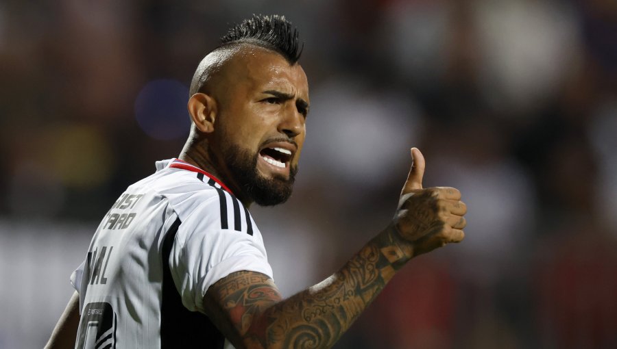 Everton enfrentará a un Colo-Colo sin Arturo Vidal, pero "con el mejor equipo posible"