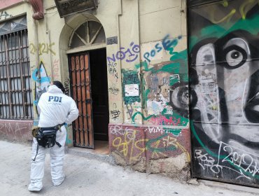 "Carrete" mortal en Valparaíso: Hombre de 32 y mujer de 21 años mueren tras presunta ingesta de drogas sin control