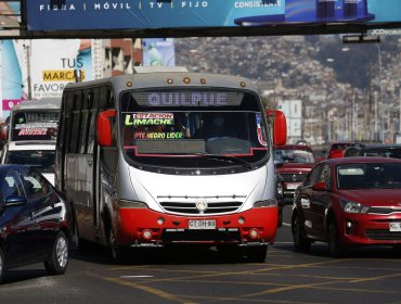 Solicitan urgente intervención de la Seremi de Transportes tras lapidario informe de Contraloría por micros del Gran Valparaíso