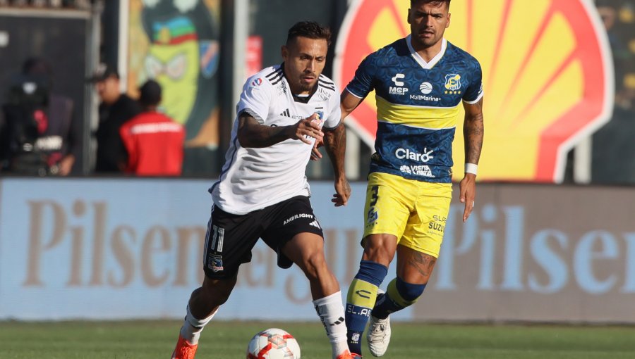 Colo Colo goleó a Everton en antesala de la fase de grupos de Copa Libertadores