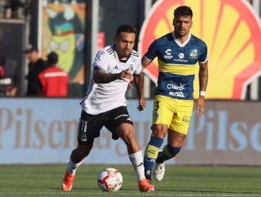 Colo Colo goleó a Everton en antesala de la fase de grupos de Copa Libertadores