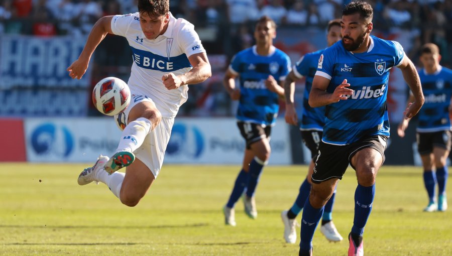 Universidad Católica estrenará este sábado a su nuevo DT enfrentando al campeón Huachipato