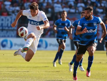 Universidad Católica estrenará este sábado a su nuevo DT enfrentando al campeón Huachipato