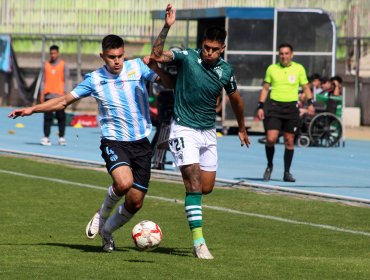 Wanderers no pudo con Magallanes en Playa Ancha: Al último minuto la academia se quedó con los 3 puntos
