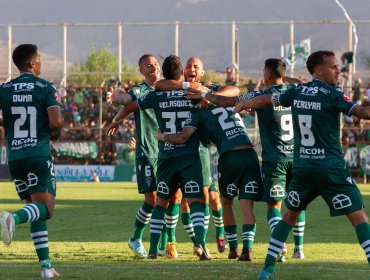 Wanderers y San Luis a la cancha: Estos son los cuatro partidos de este domingo en la primera B