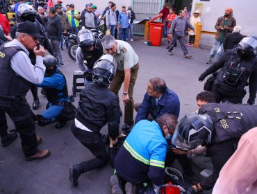 Gobierno condena balacera en Lo Valledor: "Tenemos que erradicar toda forma de violencia"