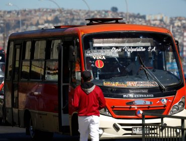 Choferes de micros del Gran Valparaíso tras duro informe de la Contraloría: “Al Seremi se le han escapado las cosas de las manos”