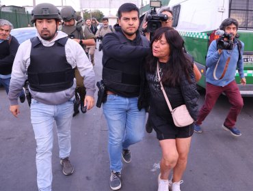 Ascienden a tres los heridos por balacera en Lo Valledor