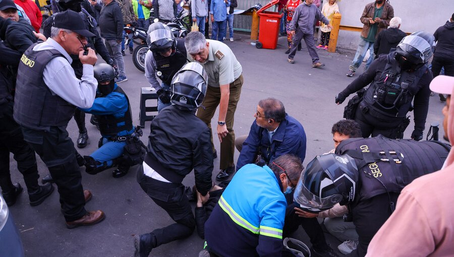 Gobierno condena balacera en Lo Valledor: "Tenemos que erradicar toda forma de violencia"