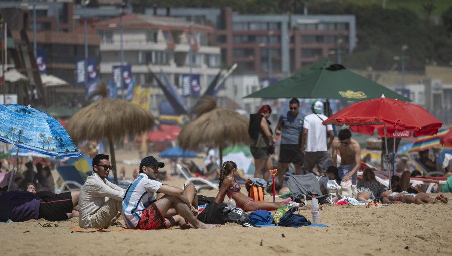 43 mil personas ingresaron desde Argentina a la región de Valparaíso durante el fin de semana largo: ocupación hotelera llegó al 70%