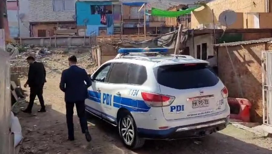 En prisión preventiva quedó acusada por la muerte de su hija de tres años en Antofagasta