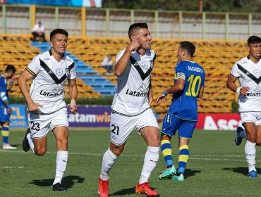 S. Morning le quitó el invicto a AC Barnechea tras vencerlo en el cierre de la 6ª fecha de la Primera B