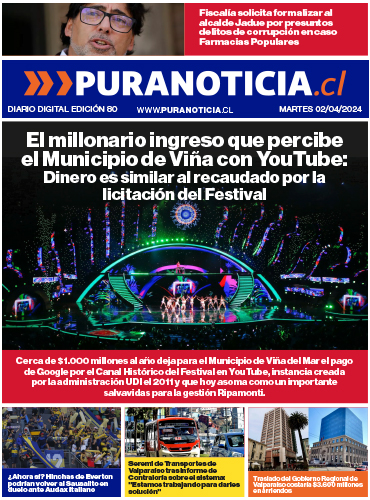 Edición 80 Martes 2 de Abril 2024