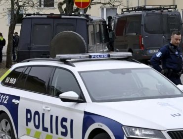 Tiroteo en escuela de Finlandia: Niño de 12 años mató a tiros a su compañero y deja dos heridos
