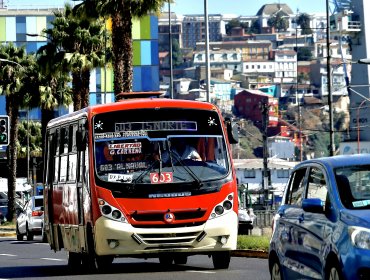 Seremi de Transportes de Valparaíso tras informe de Contraloría sobre el sistema: "Estamos trabajando para darles solución"